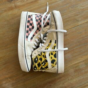 VANS COMFORT COUSH WOMENS SHOES 9.5